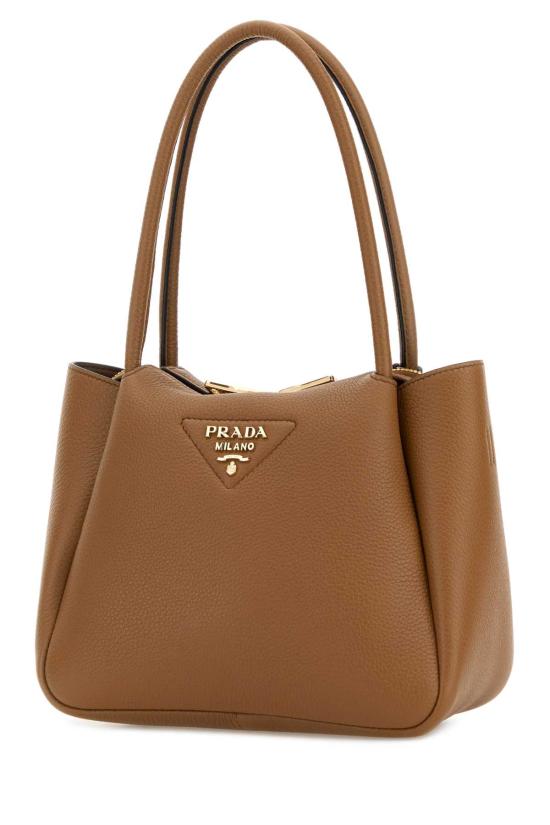 26FW 프라다 숄더백 1BC145VSNM2DKV F03V8 BROWN - PRADA