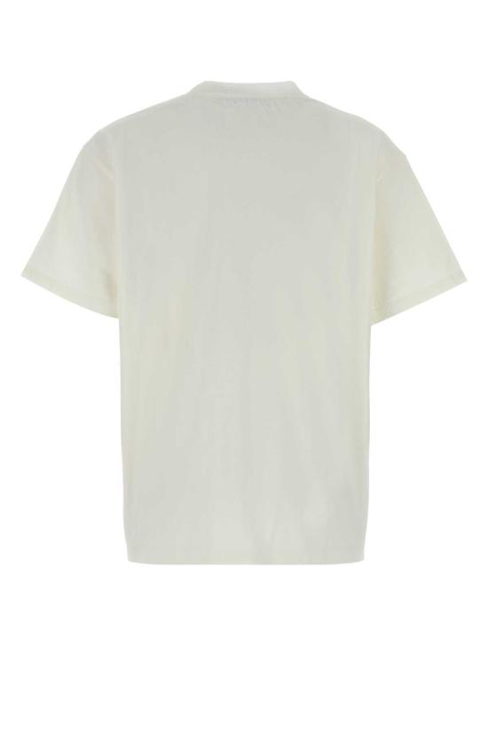 26FW 프라다 반팔 티셔츠 3578BRSOOO19Z8 F0009 WHITE - PRADA