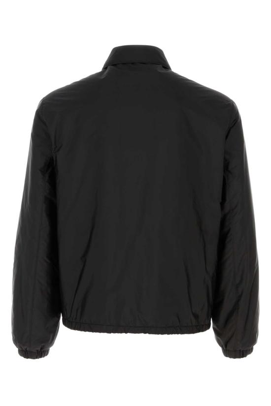 26SS 프라다 자켓 SGB737SOOO1WQ9 F0002 BLACK - PRADA