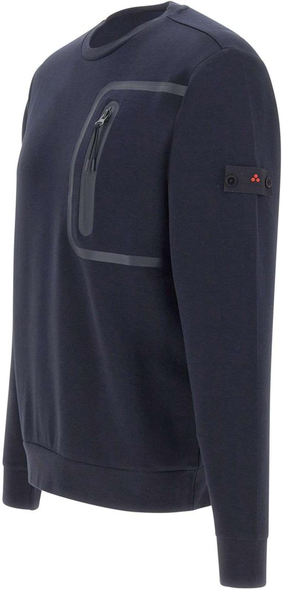 26SS 페트레이 스웨터 PEU579999012177215 NAVY - PEUTEREY