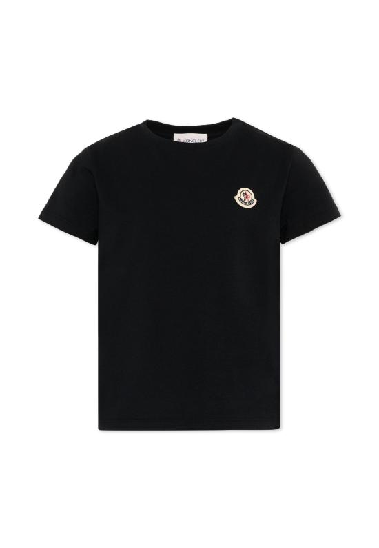 26FW [키즈] 몽클레어 티셔츠 L2954 8C00016 89AT9 3P2 MULTICOLOR - MONCLER