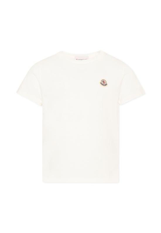 26FW [키즈] 몽클레어 티셔츠 L2954 8C00016 89AT9 3P2 MULTICOLOR - MONCLER