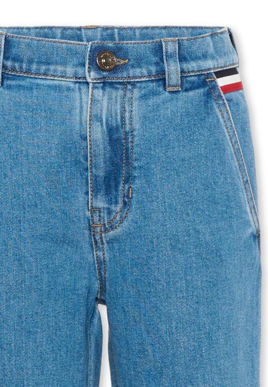 26FW [키즈] 몽클레어 진 L2954 2A00004 598A1 730 DENIM - MONCLER