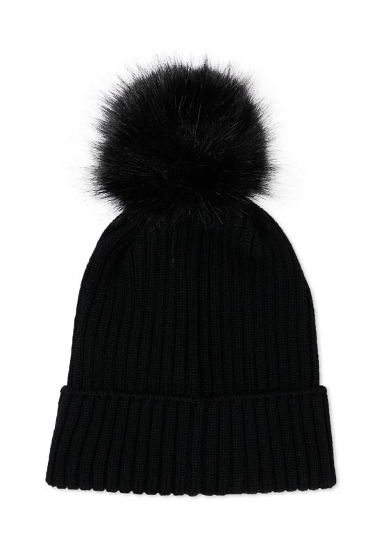 26FW [키즈] 몽클레어 모자 L2954 3B00007 M1131 999 BLACK - MONCLER