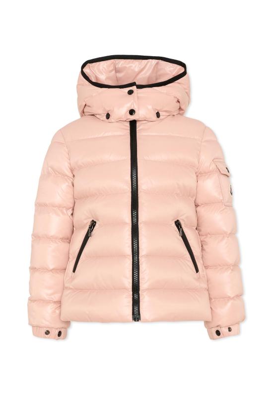 26FW [키즈] 몽클레어 패딩 L2954 1A52710 68950 512 PINK - MONCLER