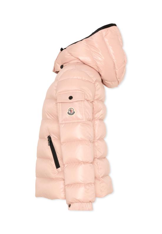26FW [키즈] 몽클레어 패딩 L2954 1A52710 68950 512 PINK - MONCLER