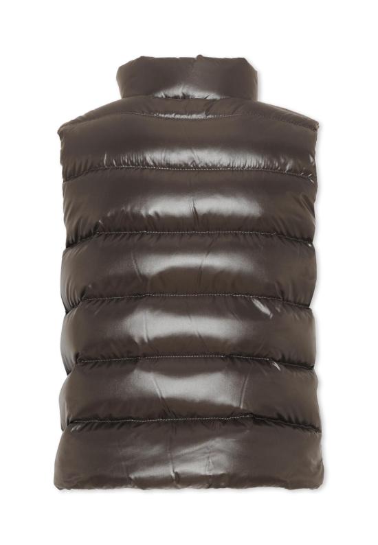 26FW [키즈] 몽클레어 베스트 L2954 1A12620 68950 918 GREY - MONCLER