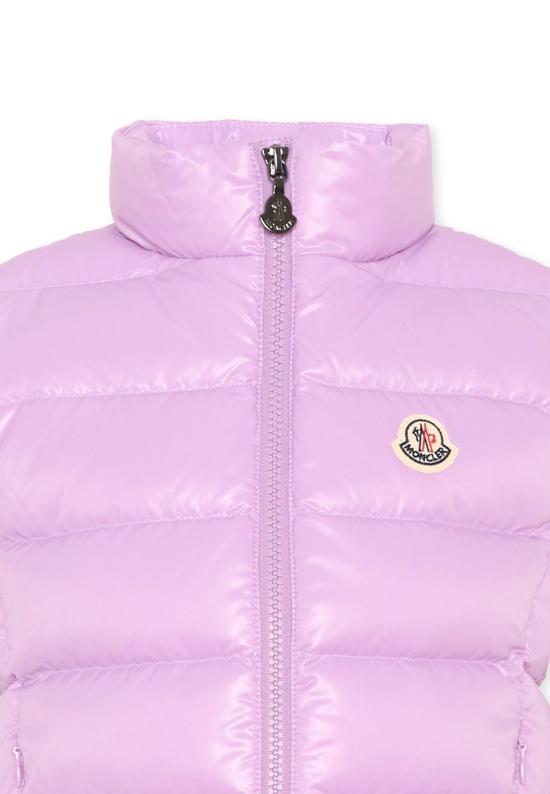 26FW [키즈] 몽클레어 베스트 L2954 1A52810 68950 602 LILAC - MONCLER