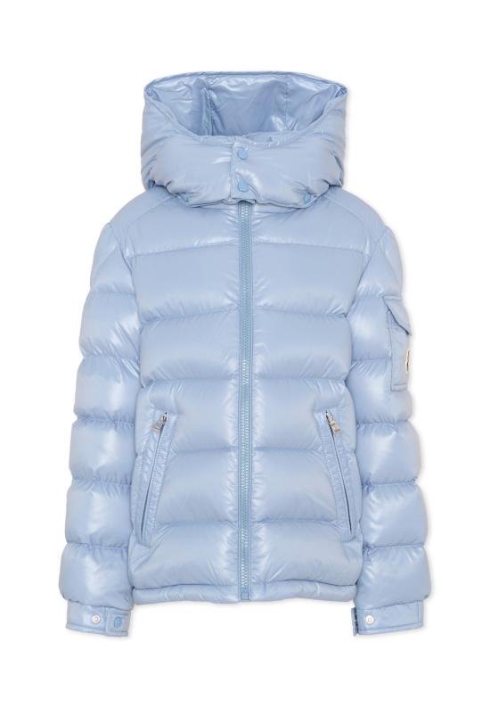26FW [키즈] 몽클레어 패딩 L2954 1A12520 68950 715 LIGHT BLUE
