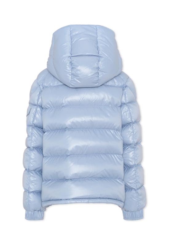 26FW [키즈] 몽클레어 패딩 L2954 1A12520 68950 715 LIGHT BLUE - MONCLER
