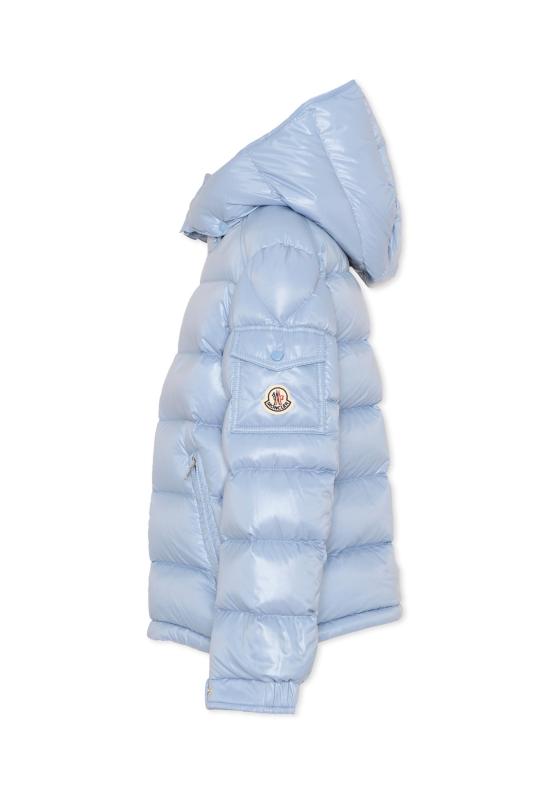 26FW [키즈] 몽클레어 패딩 L2954 1A12520 68950 715 LIGHT BLUE - MONCLER
