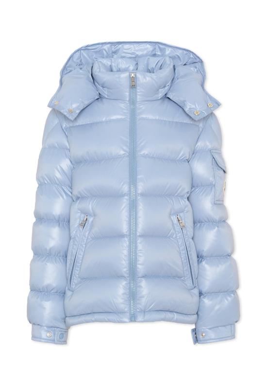 26FW [키즈] 몽클레어 패딩 L2954 1A12520 68950 715 LIGHT BLUE - MONCLER