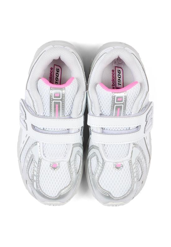 26SS [키즈] 뉴발란스 스니커즈 I19067LA SILVER - NEW BALANCE