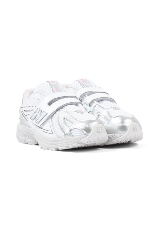 26SS [키즈] 뉴발란스 스니커즈 I19067LA SILVER - NEW BALANCE