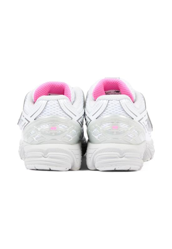 26SS [키즈] 뉴발란스 스니커즈 I19067LA SILVER - NEW BALANCE