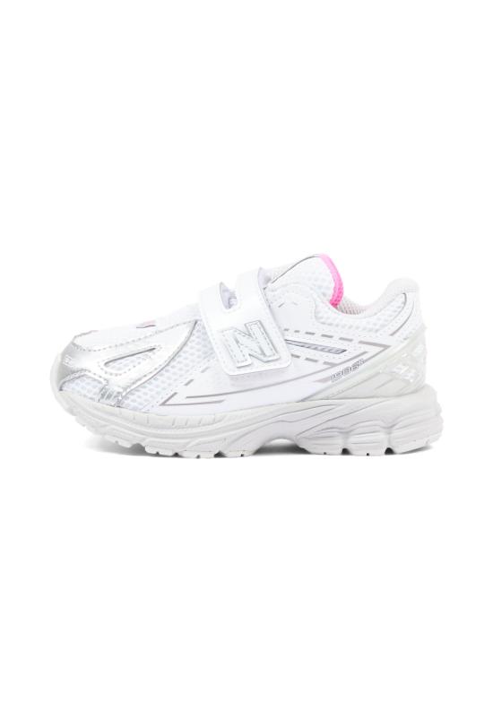26SS [키즈] 뉴발란스 스니커즈 I19067LA SILVER - NEW BALANCE