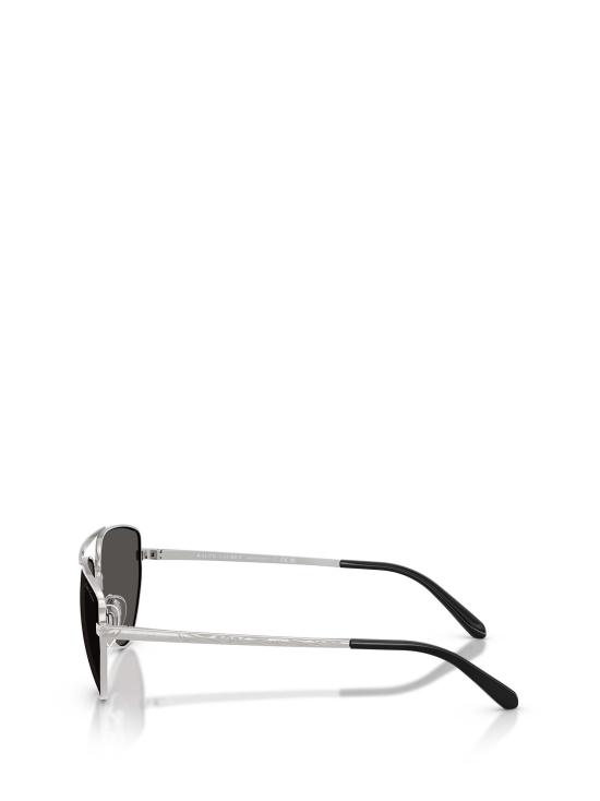 26FW 랄프 로렌 선글라스 RL7090 900187 SHINY SILVER - RALPH LAUREN
