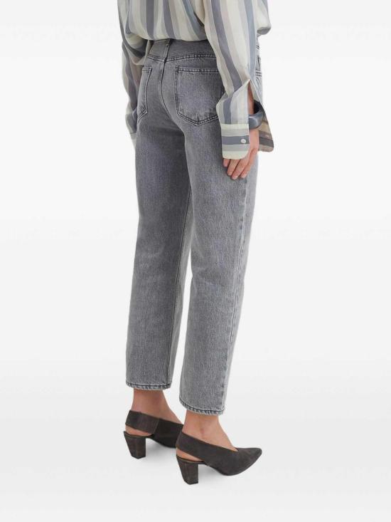 26SS 더프랭키샵 데님 팬츠 PAFS22041144GREYWASH Grey - THE FRANKIE SHOP