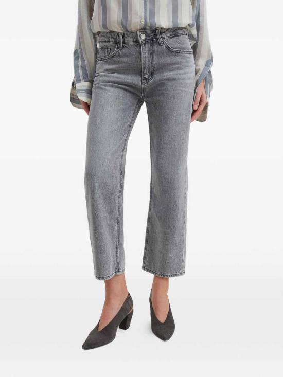 26SS 더프랭키샵 데님 팬츠 PAFS22041144GREYWASH Grey - THE FRANKIE SHOP