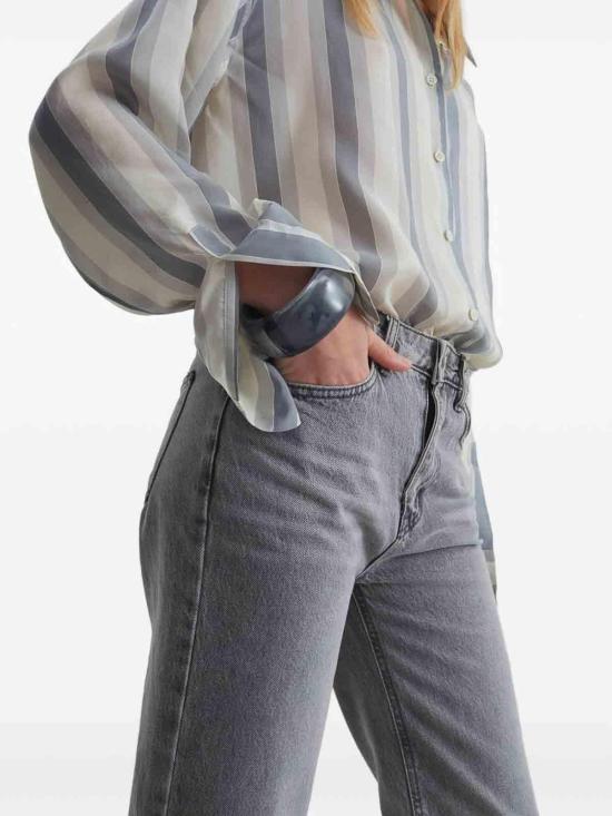 26SS 더프랭키샵 데님 팬츠 PAFS22041144GREYWASH Grey - THE FRANKIE SHOP