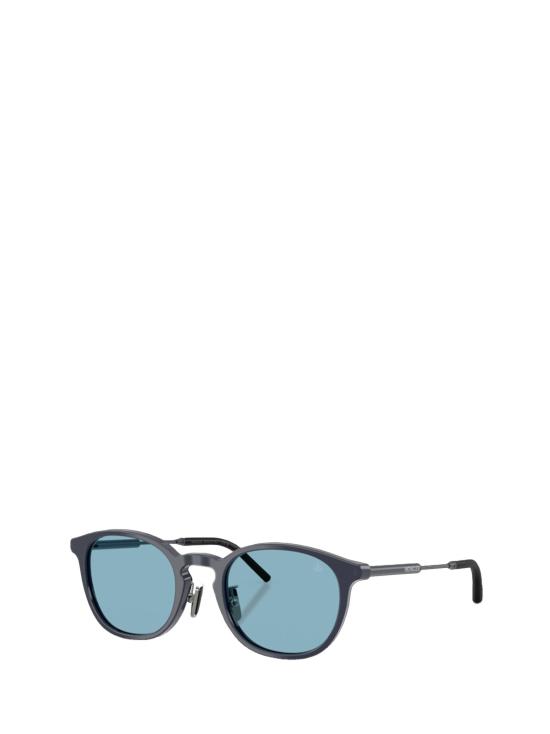 26FW 몽클레어 선글라스 ME6011D 301T72 SHINY DARK BLUE - MONCLER