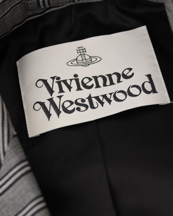  비비안웨스트우드 수트 자켓 2301001M W00NH LR N306LR MULTICOLOR - VIVIENNE WESTWOOD