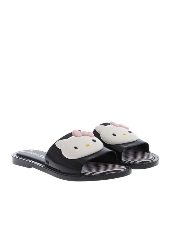  멜리사 뮬/슬리퍼 32616 MEL black NERO - MELISSA