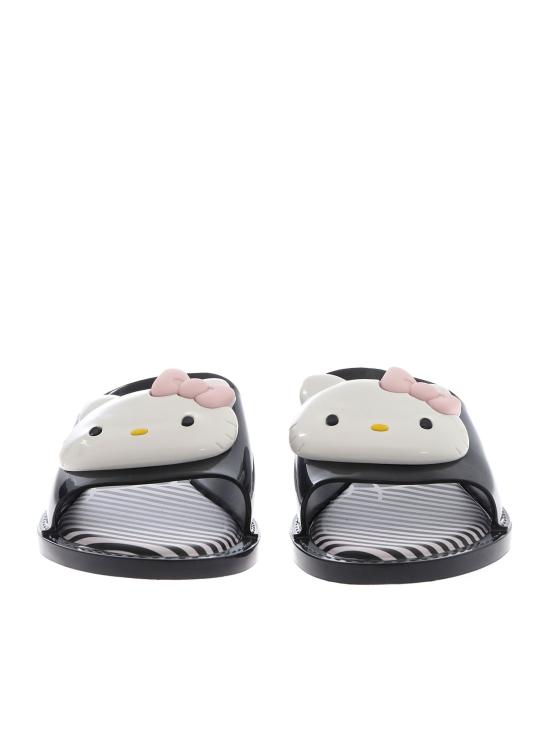  멜리사 뮬/슬리퍼 32616 MEL black NERO - MELISSA