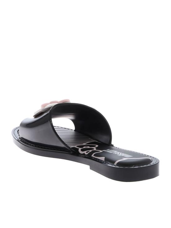  멜리사 뮬/슬리퍼 32616 MEL black NERO - MELISSA