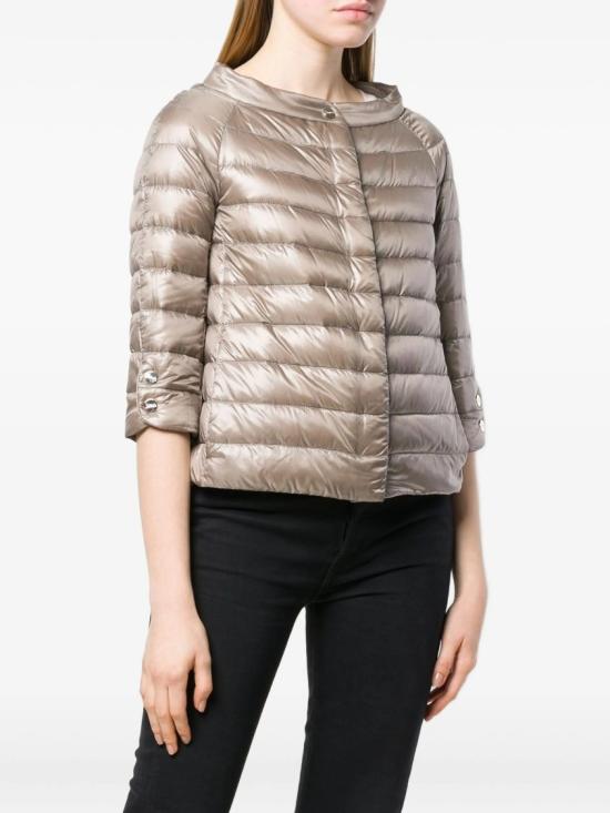 26SS 에르노 엘사 케이프 PI0613DIC 12017Z Neutrals - HERNO