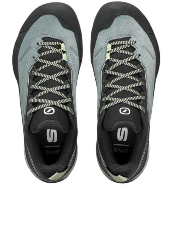 26SS 스카르파 스니커즈 72697 352 Green - SCARPA