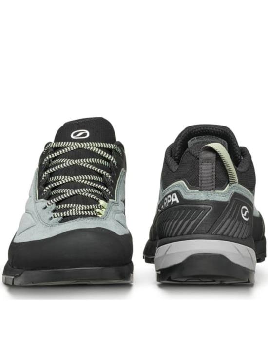 26SS 스카르파 스니커즈 72697 352 Green - SCARPA