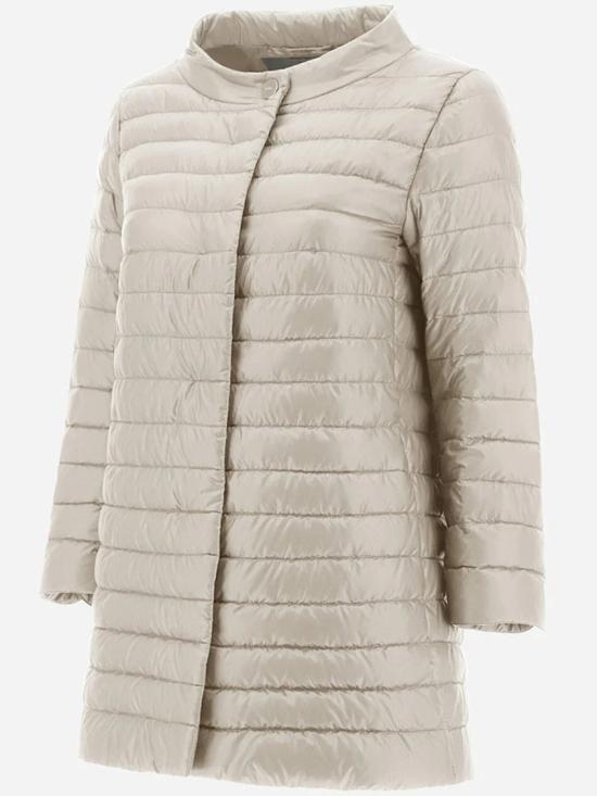 26SS 에르노 패딩 PI0767DIC 12017Z Neutrals - HERNO