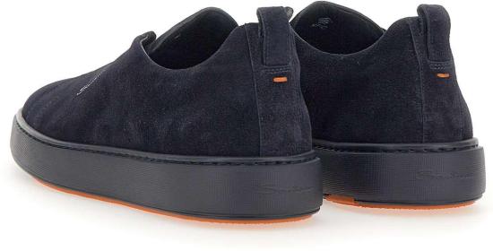 26SS 산토니 스니커즈 MBCD21995OCATSEYU60 NAVY - SANTONI