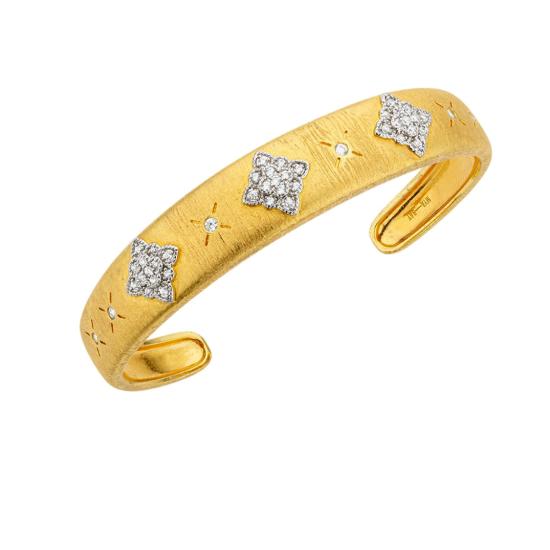 26SS Mya Bay 반지 BR382GSGOLD Gold