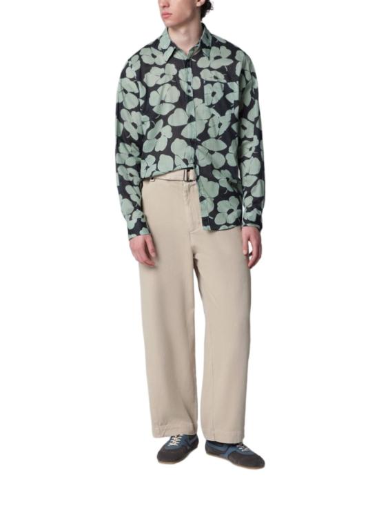 26SS 드리스 반 노튼 긴팔 셔츠 261 020702 3069 602 Multicolor - DRIES VAN NOTEN