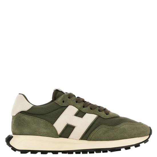 26SS 호간 스니커즈 HXM6010FZ40V5U419K Green