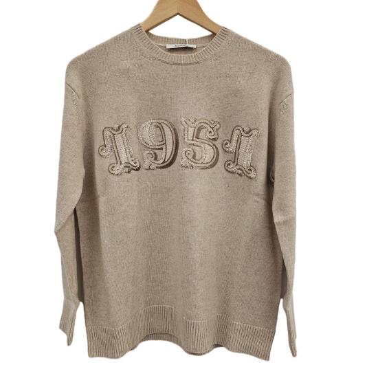  막스마라 플라타 스웨터 2421366222600 026 Neutrals