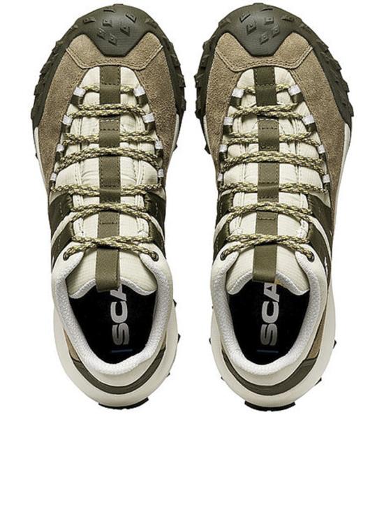 26SS 스카르파 스니커즈 32718 350 Green - SCARPA