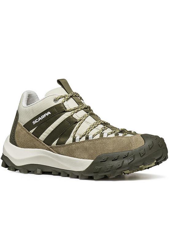 26SS 스카르파 스니커즈 32718 350 Green - SCARPA