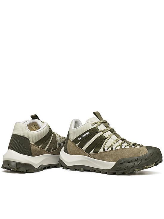 26SS 스카르파 스니커즈 32718 350 Green - SCARPA