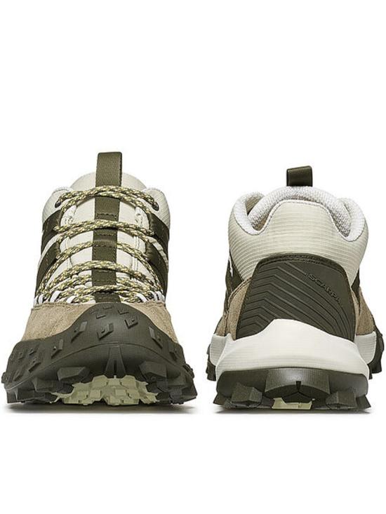 26SS 스카르파 스니커즈 32718 350 Green - SCARPA