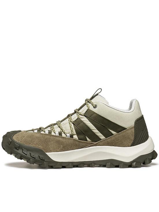 26SS 스카르파 스니커즈 32718 350 Green - SCARPA
