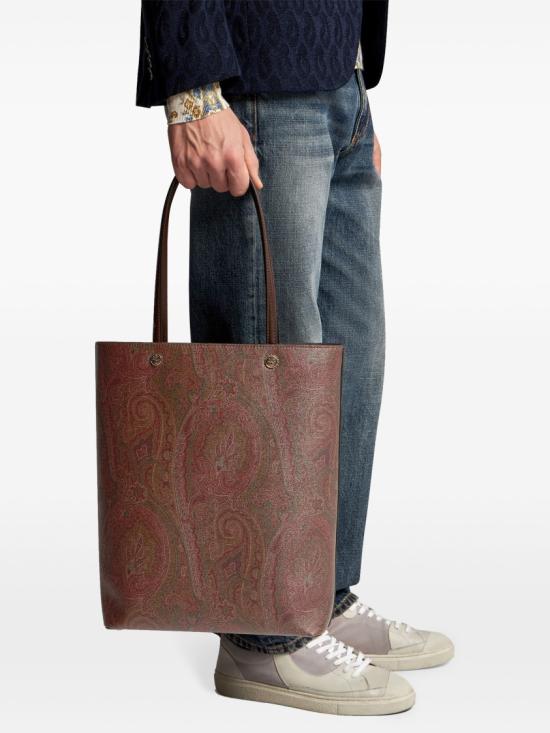  에트로 숄더백 MP1D0012 AA012 Brown - ETRO