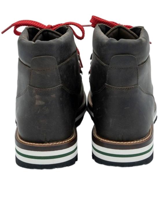 몬피즈 부츠 CORTINA UOMO Brown - MONPIZ