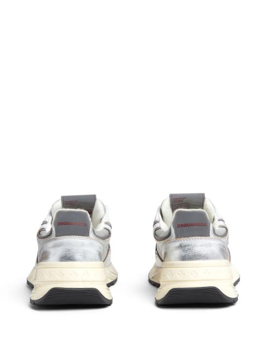  디스퀘어드2 스니커즈 SNW0281 34708185 Silver - DSQUARED2