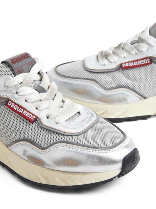  디스퀘어드2 스니커즈 SNW0281 34708185 Silver - DSQUARED2