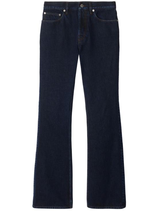 25SS 버버리 레귤러 핏 진 8099386 Blue