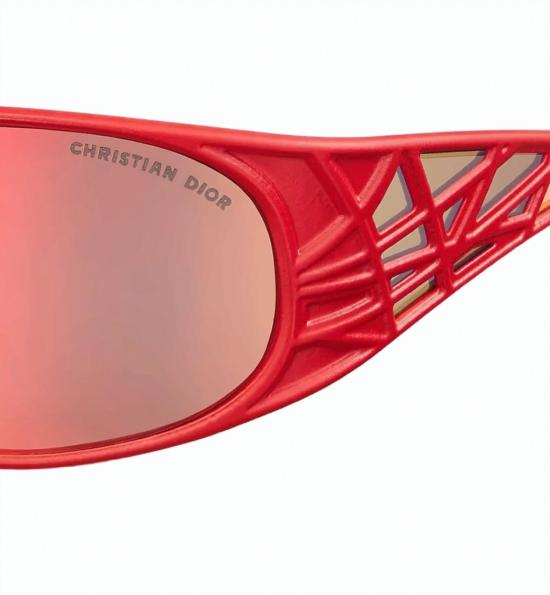 25SS 디올 선글라스 DFLUM1IAR Red - DIOR