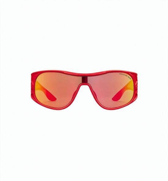 25SS 디올 선글라스 DFLUM1IAR Red